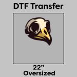 DTF Transfer 22" Thumbnail
