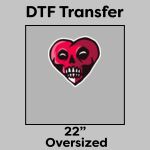 DTF Transfer 22" Thumbnail