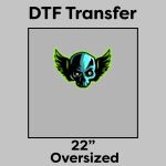 DTF Transfer 22" Thumbnail
