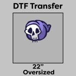 DTF Transfer 22" Thumbnail