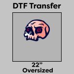 DTF Transfer 22" Thumbnail