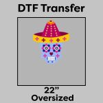 DTF Transfer 22" Thumbnail