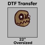 DTF Transfer 22" Thumbnail