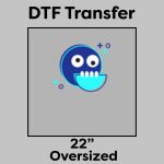 DTF Transfer 22" Thumbnail