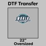 DTF Transfer 22" Thumbnail