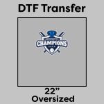 DTF Transfer 22" Thumbnail