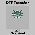 DTF Transfer 22" Thumbnail