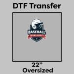 DTF Transfer 22" Thumbnail