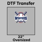 DTF Transfer 22" Thumbnail