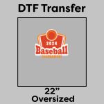 DTF Transfer 22" Thumbnail