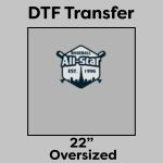 DTF Transfer 22" Thumbnail