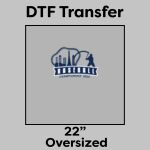DTF Transfer 22" Thumbnail