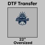DTF Transfer 22" Thumbnail