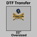 DTF Transfer 22" Thumbnail