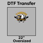 DTF Transfer 22" Thumbnail