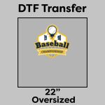 DTF Transfer 22" Thumbnail