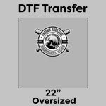 DTF Transfer 22" Thumbnail