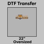 DTF Transfer 22" Thumbnail
