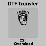 DTF Transfer 22" Thumbnail