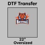 DTF Transfer 22" Thumbnail