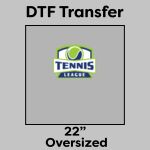 DTF Transfer 22" Thumbnail