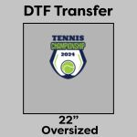 DTF Transfer 22" Thumbnail