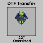 DTF Transfer 22" Thumbnail