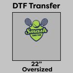 DTF Transfer 22" Thumbnail