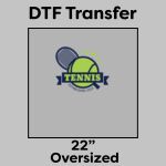 DTF Transfer 22" Thumbnail