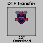 DTF Transfer 22" Thumbnail