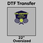 DTF Transfer 22" Thumbnail