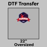 DTF Transfer 22" Thumbnail