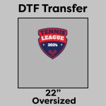 DTF Transfer 22" Thumbnail