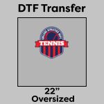 DTF Transfer 22" Thumbnail
