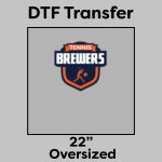 DTF Transfer 22" Thumbnail