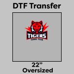 DTF Transfer 22" Thumbnail