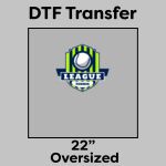 DTF Transfer 22" Thumbnail