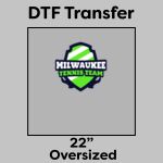 DTF Transfer 22" Thumbnail