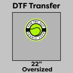 DTF Transfer 22" Thumbnail