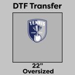 DTF Transfer 22" Thumbnail