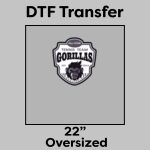 DTF Transfer 22" Thumbnail