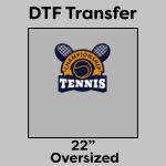 DTF Transfer 22" Thumbnail