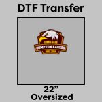 DTF Transfer 22" Thumbnail