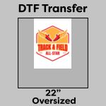 DTF Transfer 22" Thumbnail