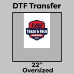 DTF Transfer 22" Thumbnail
