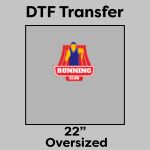 DTF Transfer 22" Thumbnail
