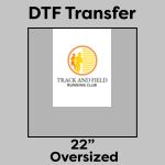 DTF Transfer 22" Thumbnail