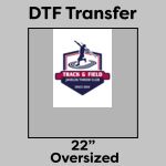 DTF Transfer 22" Thumbnail