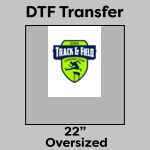 DTF Transfer 22" Thumbnail