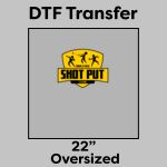 DTF Transfer 22" Thumbnail